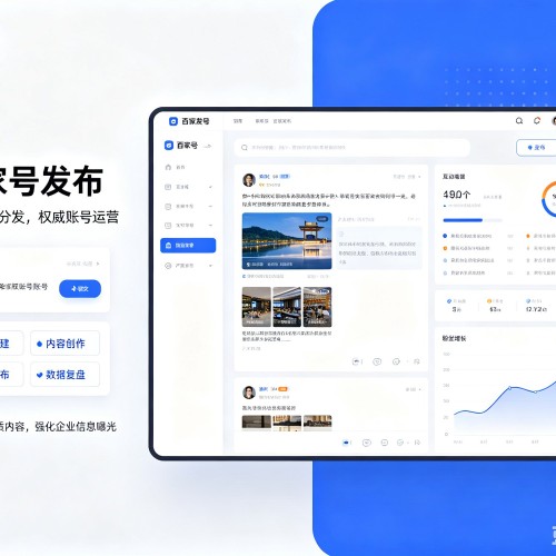 南山百家号信息发布代运营